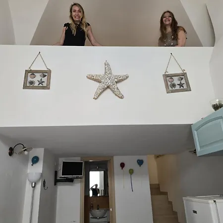 Lo Scrigno Dei Sogni Casa de Férias Polignano a Mare