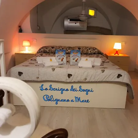 Lo Scrigno Dei Sogni Полиньяно-а-Маре