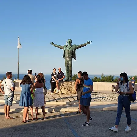 Lo Scrigno Dei Sogni Casa de Férias *