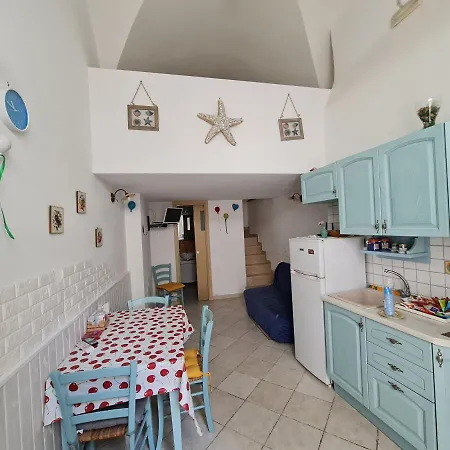 Holiday home Lo Scrigno Dei Sogni Polignano a Mare