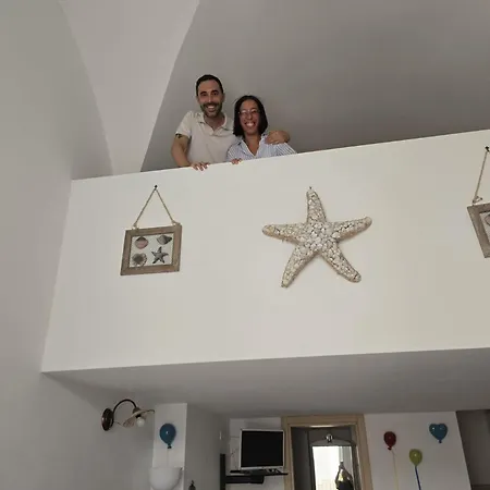 Lo Scrigno Dei Sogni Holiday home *