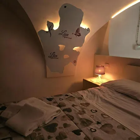 Lo Scrigno Dei Sogni Vakantiehuis *