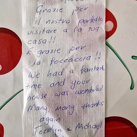 Lo Scrigno Dei Sogni Vakantiehuis Polignano a Mare