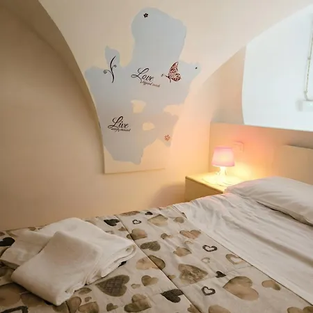 Vakantiehuis Lo Scrigno Dei Sogni Polignano a Mare