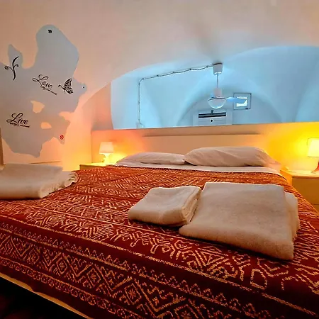 Vakantiehuis Lo Scrigno Dei Sogni Polignano a Mare
