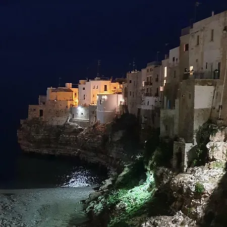 Lo Scrigno Dei Sogni 別荘 ポリニャーノ・ア・マーレ