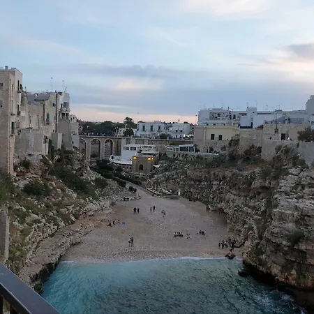 別荘 Lo Scrigno Dei Sogni ポリニャーノ・ア・マーレ