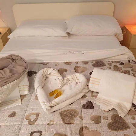 Lo Scrigno Dei Sogni Vakantiehuis