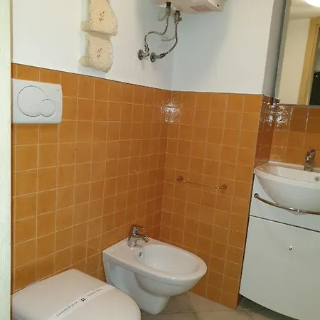 Vakantiehuis Lo Scrigno Dei Sogni