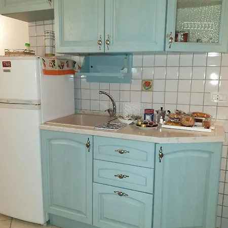 Lo Scrigno Dei Sogni Holiday home *