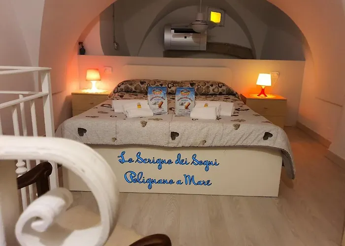 Lo Scrigno Dei Sogni Polignano a Mare