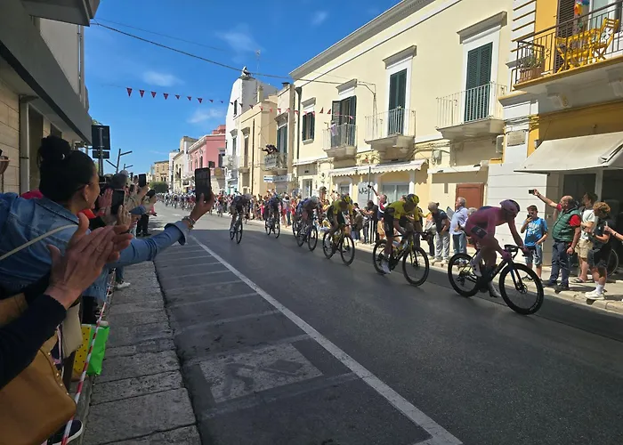 Lo Scrigno Dei Sogni Полиньяно-а-Маре