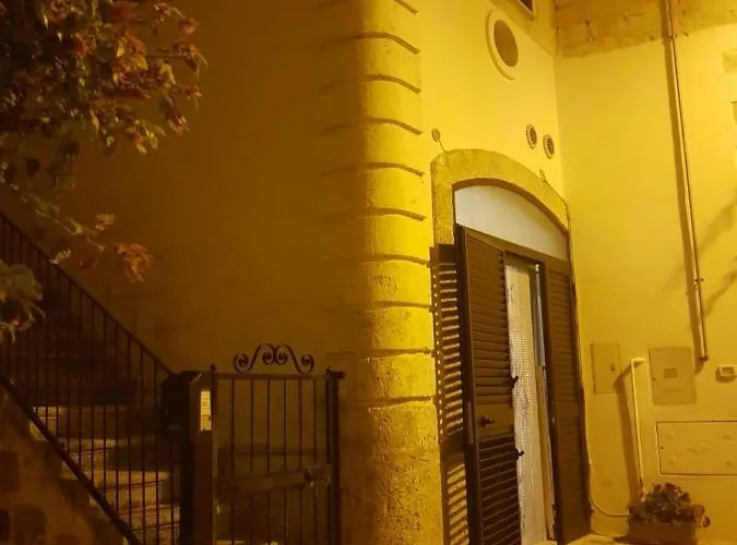 Lo Scrigno Dei Sogni ポリニャーノ・ア・マーレ