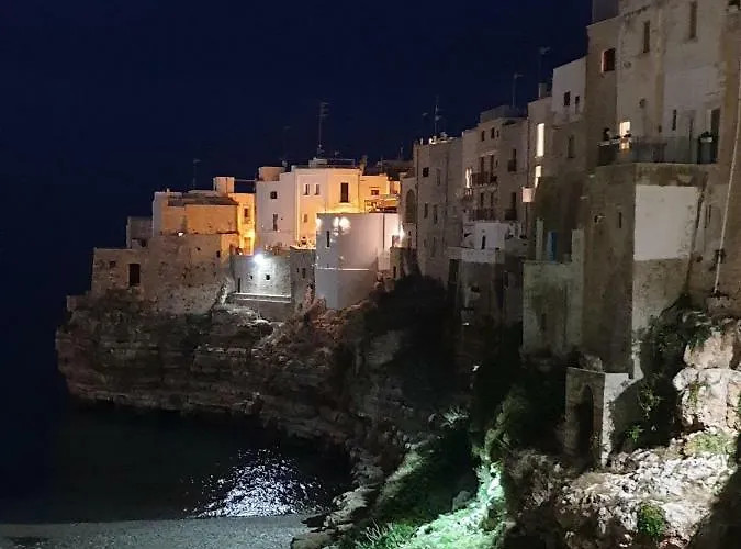 Lo Scrigno Dei Sogni Сasa de vacaciones Polignano a Mare