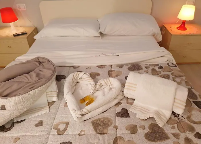 Lo Scrigno Dei Sogni Дом отдыха